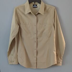 Adventure Shirt, Tan